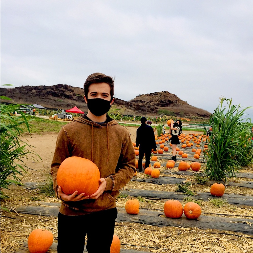 Meet your Posher, Andrew